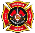 Tyendinaga Fire Department Logo